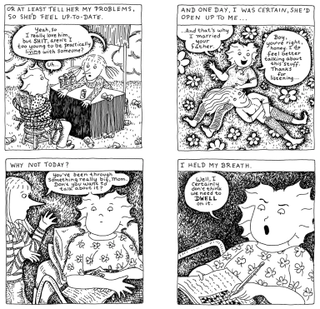 Illustration for article titled The Story Of My Tits is so much more than a comic book about boobs